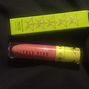 Jeffree Star Valore liquid lipstick in the shade ?